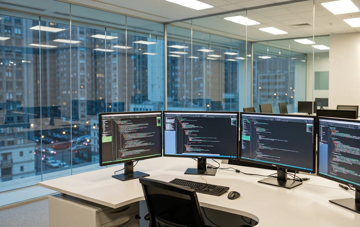 Entorno de trabajo en ArgentinaInfoLogic