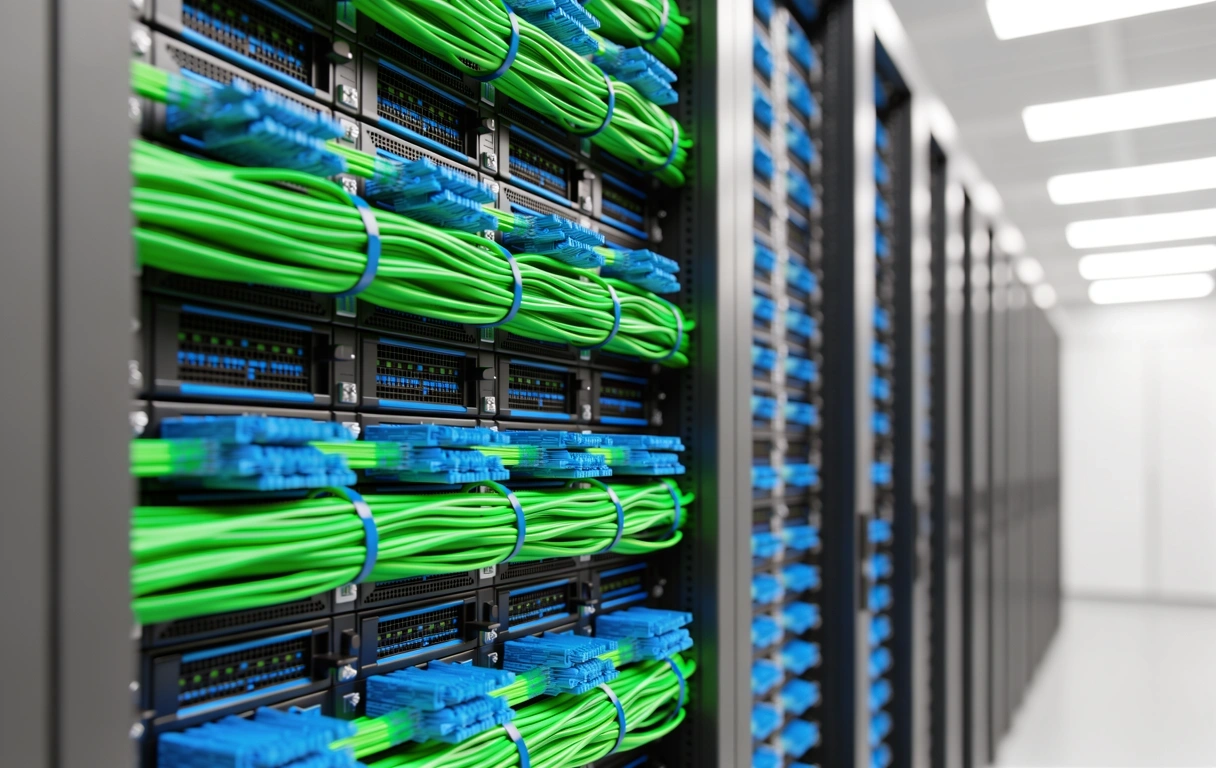 Infraestructura técnica de ArgentinaInfoLogic