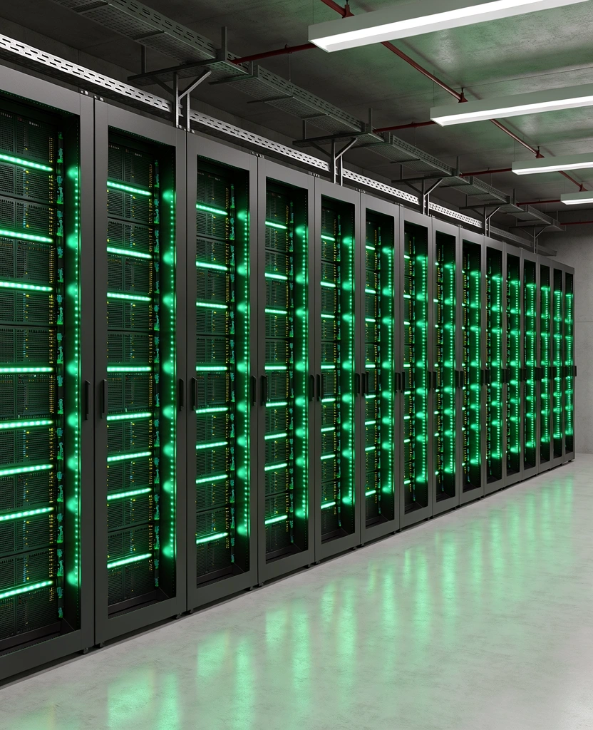 Infraestructura de ArgentinaInfoLogic