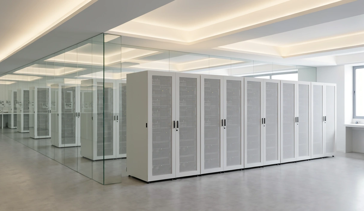 Infraestructura técnica de ArgentinaInfoLogic