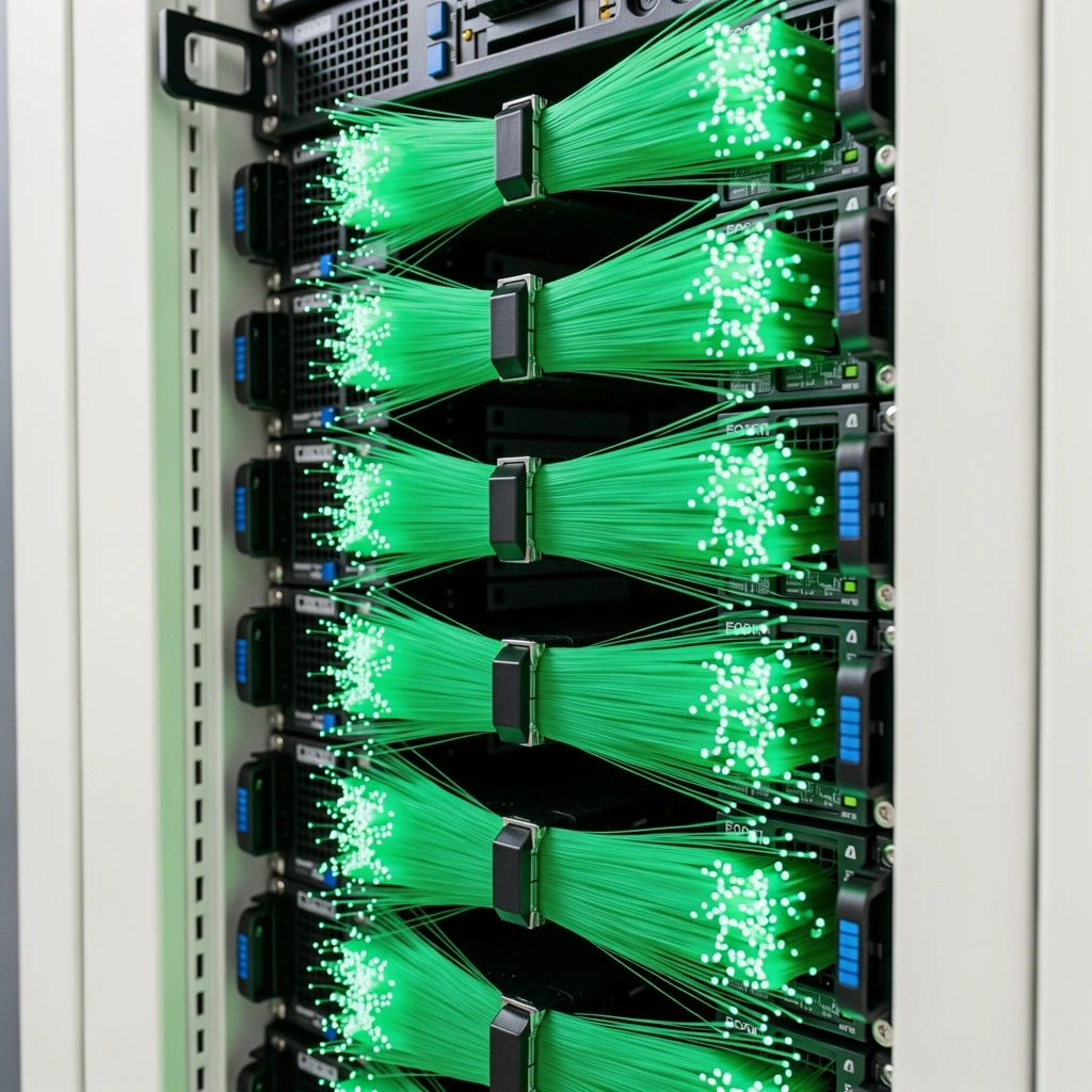 Infraestructura de sistemas lógicos